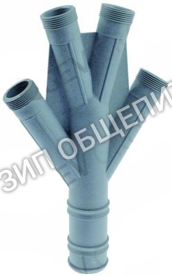 Распределитель воды 3501017 Winterhalter, сверху для GR1210 / GR1220 / GR1221 / GR1230 / GR1231 / GR1320