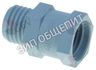 Втулка для резьбового соединения 71001455 Winterhalter, для распылителя для MTF / MTR / STR