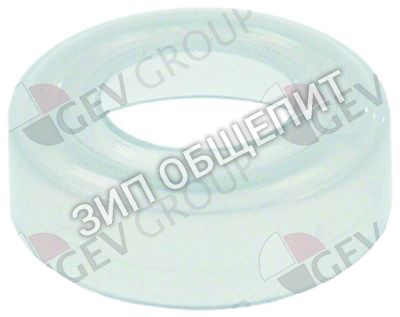 Уплотнение для вала 2710022 Winterhalter для GR64 / GR65 / GR66-1 / GS630-McDonalds / GS640
