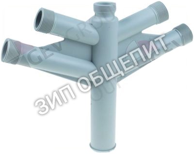 Распределитель воды 61003694 Winterhalter, сверху для GS42