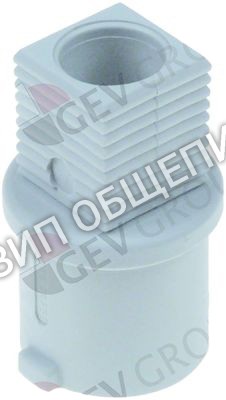 Держатель распылителя 65002079 Winterhalter, сверху/снизу для GR1221 / GR1231 / GR1321 / GR62-2 / GR62-3 / BAVARIA2000