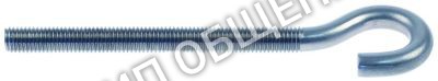 Винт с ушком 61002816 Winterhalter, для дверной пружины для GS501 / GS502 / GS515 / GS72