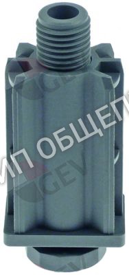 Ножка приборная 61004787 Winterhalter, комплект для GR62-2 / GR62-3 / GS640 / GS640-McDonalds / GS650