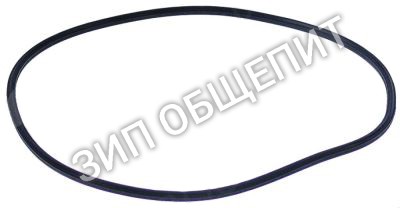 Уплотнитель крышки насоса 3102307 Winterhalter для GR62-2 / GR62-3 / GR66 / GR66-1 / GS660 / GS72 / KTS1900
