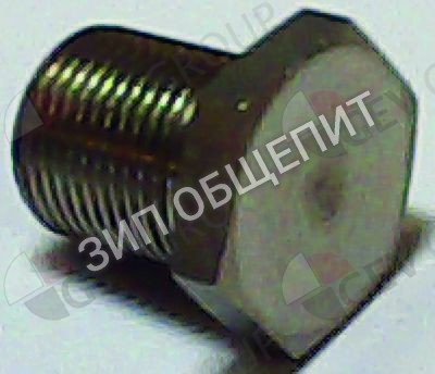 Штуцер вворачивающийся 61002295 Winterhalter для GS41-1 / GS41-4 / GS41-4S / GS41-5 / GS42 / GS72