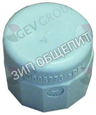 Контрагайка 70005773 Winterhalter для MTF / MTR