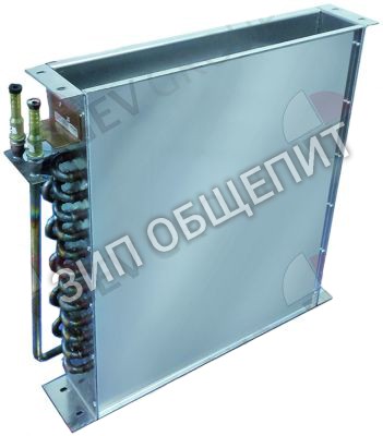 Теплообменник 80003791 Winterhalter для GS640 / GS640-McDonalds / GS650 / GS650-McDonalds
