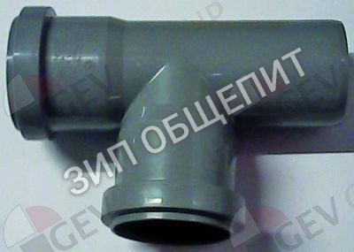 HT-образный отвод 3015516 Winterhalter для GR1210 / GR1220 / GR1221 / GR1230 / GR1231