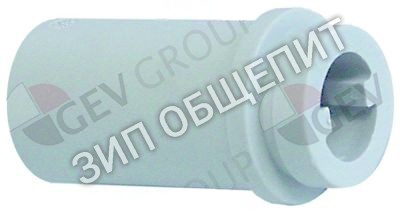 Держатель распылителя 61004060 Winterhalter для GS41-1 / GS41-4 / GS41-4S / GS41-5 / GS42 / GS72 / WKT1200