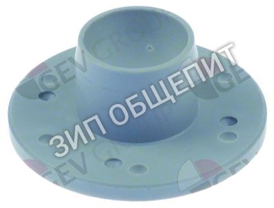 Нижняя часть для переливной трубы Winterhalter для WKTS