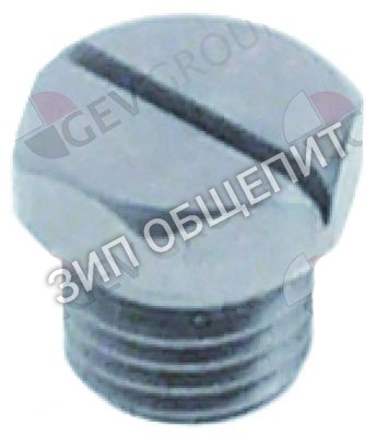 Дюза ополаскивателя 2910314 Winterhalter для WKTS