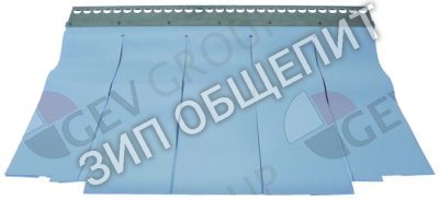 Шторка 70200343 Winterhalter, для зоны мытья для WKT1000