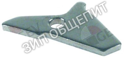 Захватка для конвейера 70010601 Winterhalter для MTR / STR