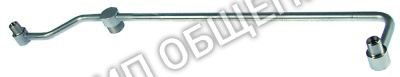 Трубка для ополаскивателя 70200403 Winterhalter, слева для WKT1000