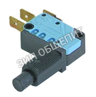 Микровключатель 3121010 Lasa, EF83161.3, с нажимным штифтом