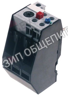 Переключатель максимального тока автоматич. 342625 Lasa, 3UA50 00-1F, 3,2-5А