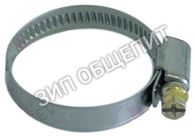 Хомут шланговый 2140960 Lasa