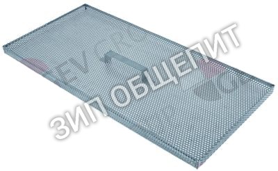 Фильтр плоский 743177 Lasa, слева, без отверстия