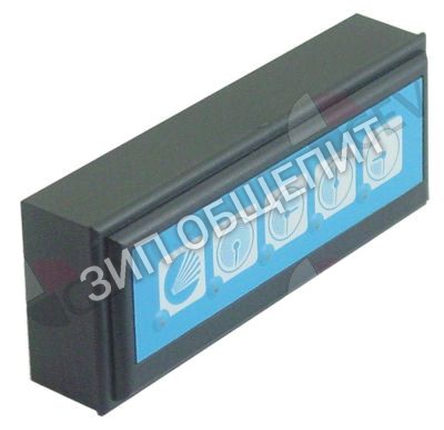 Блок клавиатуры 500017600 Mach для MLP140 / MLP60 / MLP60E / MLP70 / MLP80