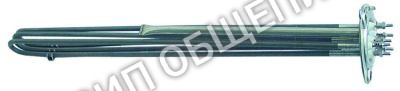 ТЭН 512004510 Mach, 9000Вт (230В) для MLP140 / MLP70 / MLP80 / MS800 / MS900 / MS905 / MS1100 / MS1300 / MS9100