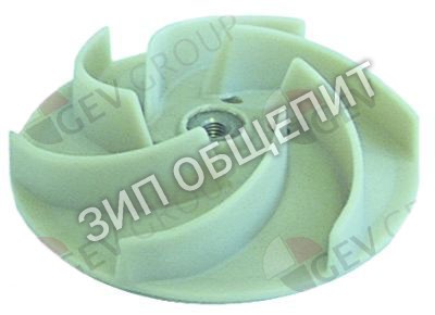 Колесо рабочее 512052700 Mach для MLP140, MLP70, MLP80