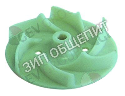 Колесо рабочее 512012000 Mach для MB9500 / MB9501 / MB9503 / MGL500 / MS350 / MS350PS