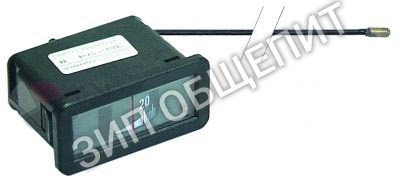 Термометр 80001409 Mach, 0 +120 °C для MLP55 / MLP60E / MLP80 / MS1100 / MS1100E / MS1100P