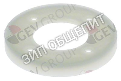 Фланец 908124 Silanos, сверху для 670-TRONIC / A670-TRONIC / E1000 / GLS905-GIGA