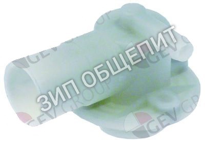 Держатель распылителя 905456 Silanos, сверху/снизу для 670-TRONIC / A670-TRONIC / GLS805-GIGA / GLS845-GIGA