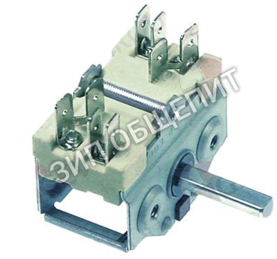Переключатель 550059, A01022 Roller Grill, 2 положения для блинницы 350 - 400 (EGO 4921015705)
