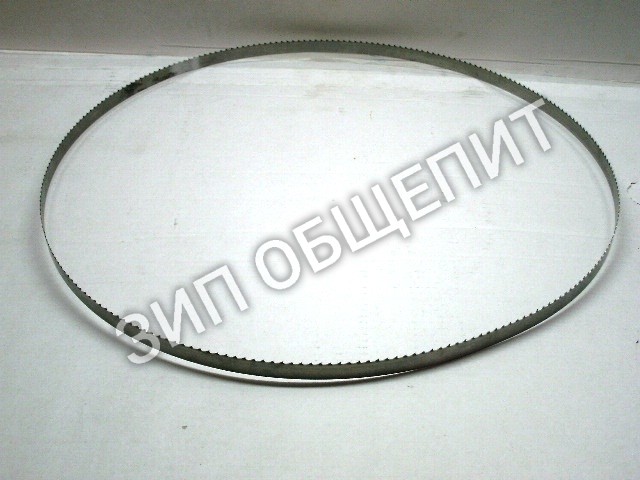 Полотно для ленточной пилы КТ-400 и KT-460 (размер 3135*20 мм) Германия, цена за 1 шт