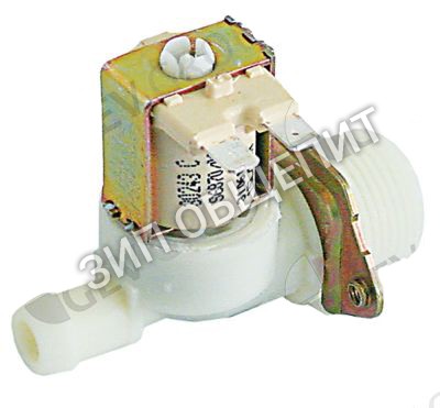 Клапан электромагнитный прямой 0113202 Meiko, одинарн. для DV120T / DV40N / DV40T / DV40T FA / DV80T / FV110G / FV20N