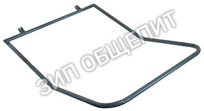 Ручка крышки 8000070 Meiko для DR70 / DR90 / DV100 AB 1983 / DV111 / DV111E / DV80 AB 1975
