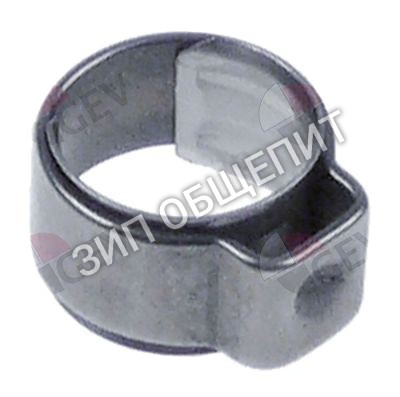 Хомут одноушковый 0233076 Meiko для DV120B / DV120T / DV160 AB 1996 / DV240B AB 1996