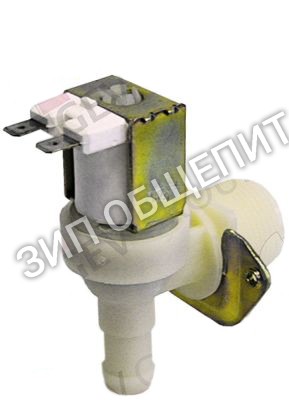 Клапан электромагнитный углов. 9000006 Meiko, одинарн. для ECO STAR 430F / ECO STAR 530F / ECO STAR 545D