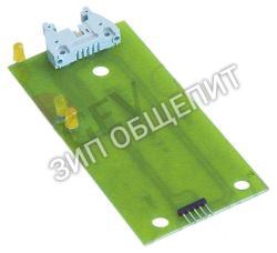 Плата дисплея 0124186 Meiko для DV40 AB 1992 / DV40N / DV80 AB 1992 / FR30G AB 1992