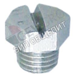 Дюза ополаскивателя 0472031 Meiko для FR30G / FR30G AB 1992 / FR40G AB 1983 / FR40GUS AB 1983
