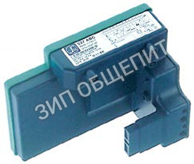 Прибор газовый автоматич. 43000008 Repagas, 537ABC, 10ВА