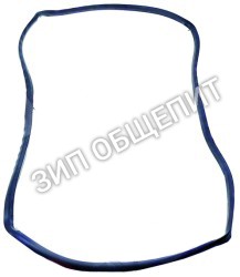 Уплотнитель дверной GUA315 Gierre, с 6тью крепёжными крючками для BRIO MAXI