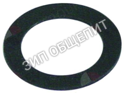 Уплотнитель плоский резиновый GUA078 Garbin
