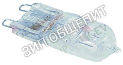 Лампа галогеновая LAM008 Garbin, 25Вт, 300 °C