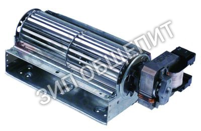 Вентилятор с поперечным потоком Garbin, TG 180, 25Вт, -10 +60 °C