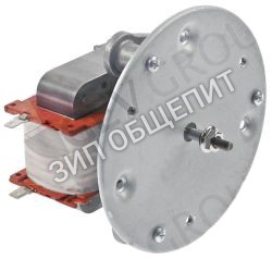 Мотор вентилятора MOT019 Garbin, L25R, 55Вт, BRAVO-D, BRAVO-M, COKITO-MF, ERKOLINO 