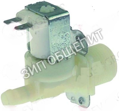 Клапан электромагнитный одинарный  230 В  для льдогенератора ice-matic N21S