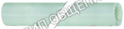Шланг силиконовый 059963 HOUNO, 4бар, 200 °C, с оплёткой из моноволокна