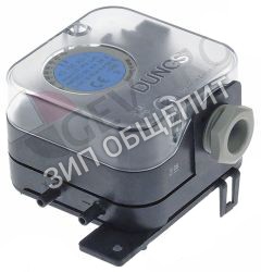 Реле давления дифференциальное 32720056 HOUNO, 0,2-1,5мбар