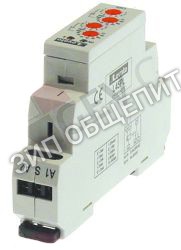 Реле времени RCK6042056 Tecnoinox, тип TM PL, 2x 0,1с-100дней
