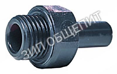 Соединитель труб торцевой RC01927000 Tecnoinox, прямой