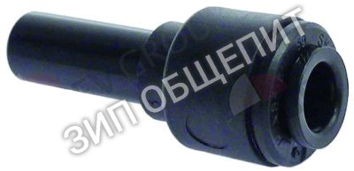 Соединитель труб торцевой Tecnoinox, прямой
