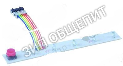 Плата 33580151/0 CM33580151/0 дисплея для льдогенератора Icematic N201/N301//N501